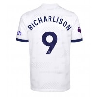 Tottenham Hotspur Richarlison #9 Heimtrikot 2023-24 Kurzarm